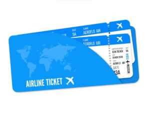 Airline ticketing